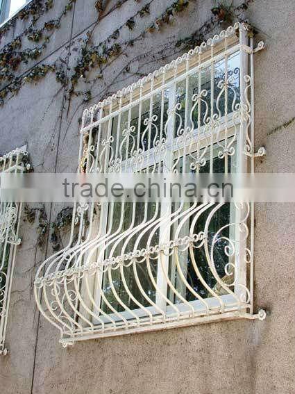 Top-selling steel security window fence guard