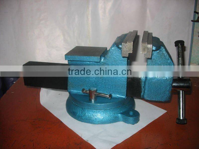 Milling Machine vice with Swivel