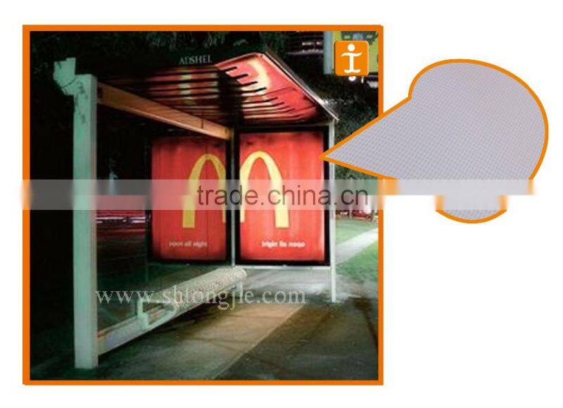 Hot Sale Customized Full Colour Printing PET Film Lightbox Film,Customized Duratrans