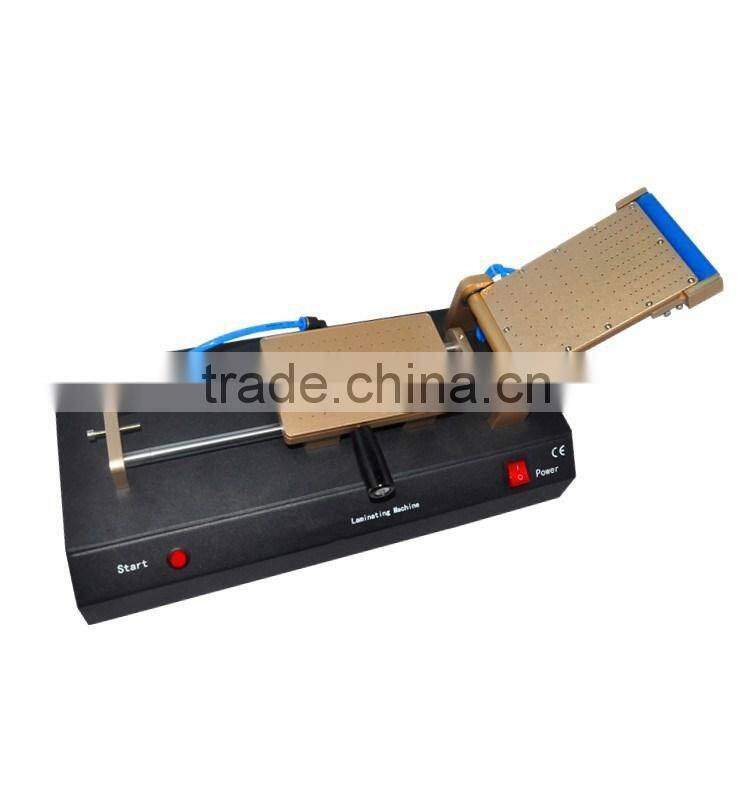 Advanced oca film laminating machine for LCD Refurbishment