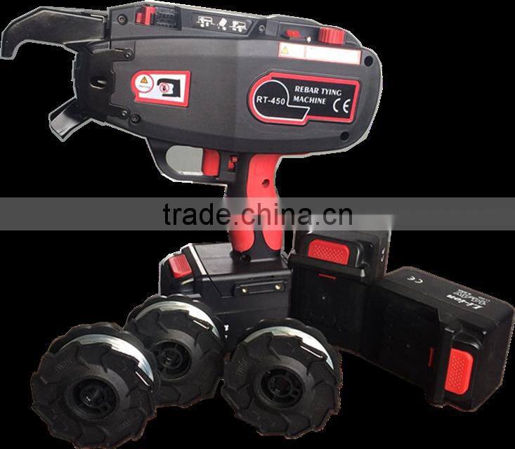 max rebar tier rb397 re-bar tier used thread rolling machine