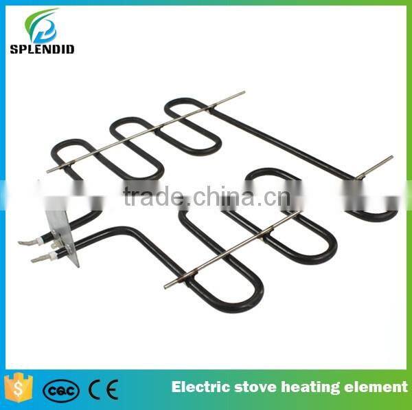 Reasonable price electric cooker 2000W mini toaster pizza oven tube heating element