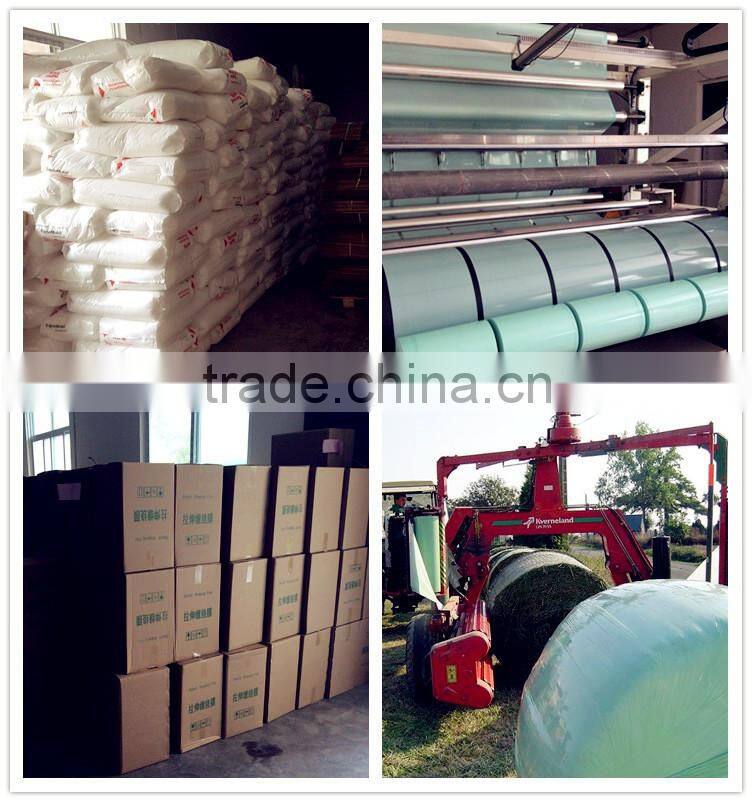 Wholesale alibaba agricultural silage wrap film