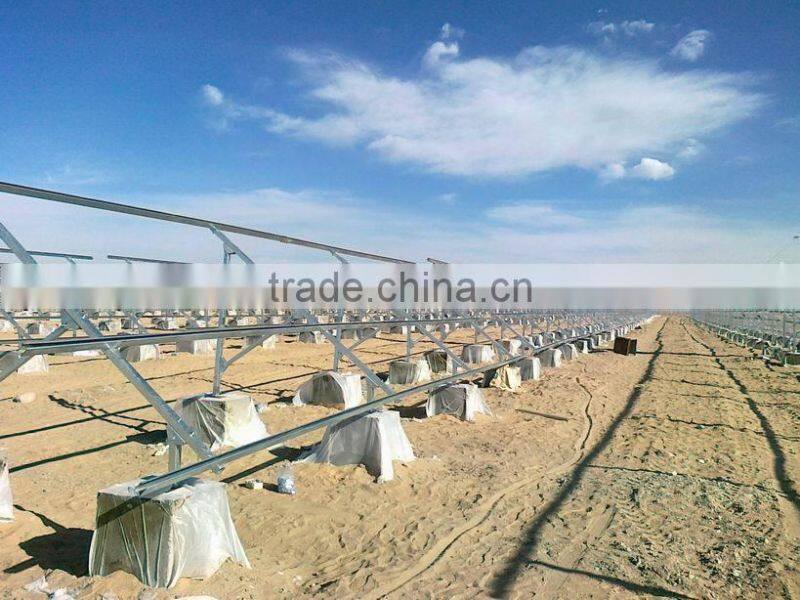 solar ground mounting rack ground solar mount brackets solar panel installation on ground mounting brackets