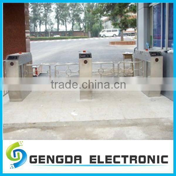 new type electric swing barrier door mechanism with door access control system