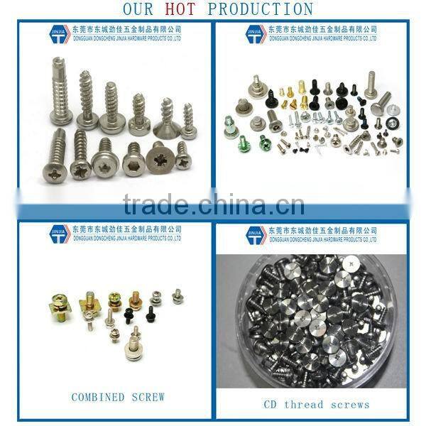customed/standard brass knulred head small cnc part