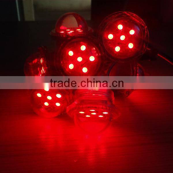 Programable 36mm 6leds LED Pixel (UCS1903)