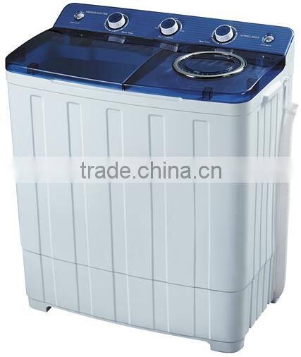 2016NEW 8.2kg Twin tub/semi auto washing machine MZ82-288s with good quality