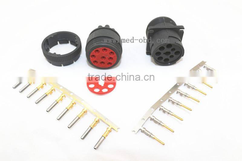 Deutsch Connector J1939 9pin Connector