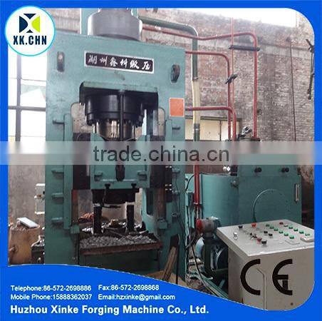 Xinke hydraulic cold press machine