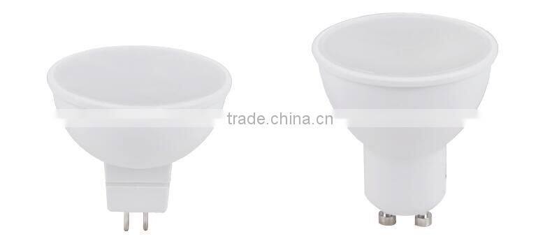 100 Beam Angle LED Spotlight 6W Bulb LED GU10 LED Lamp