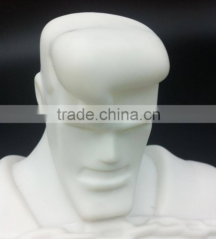 DIY and Make Your Own Vinyl Toy