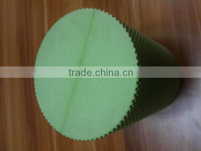 High density yoga foam roller/light weight yoga rollers