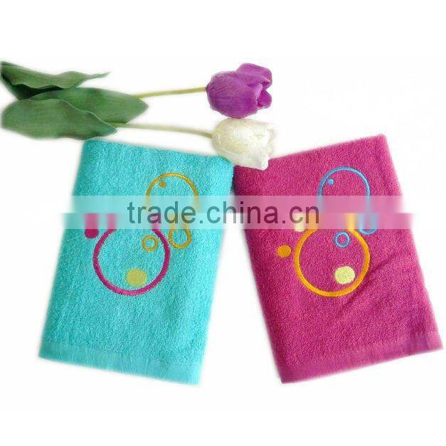 cotton promotion towel