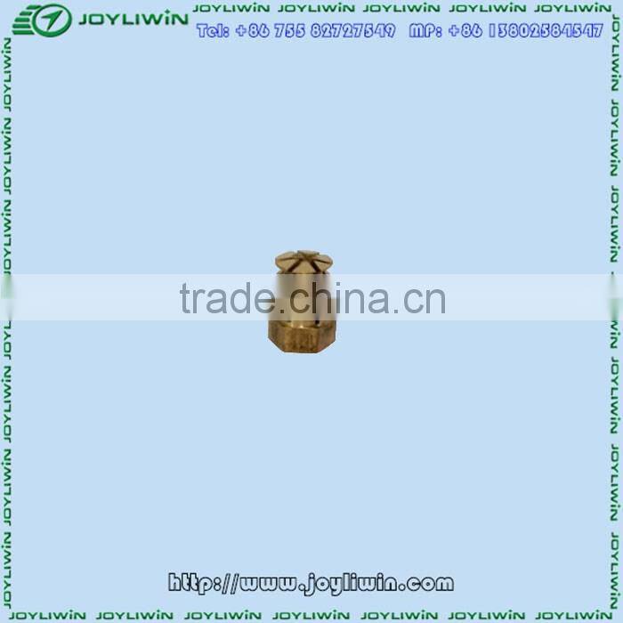 High strength ISO RoHS gold Copper housing speed sensor for industrial parts