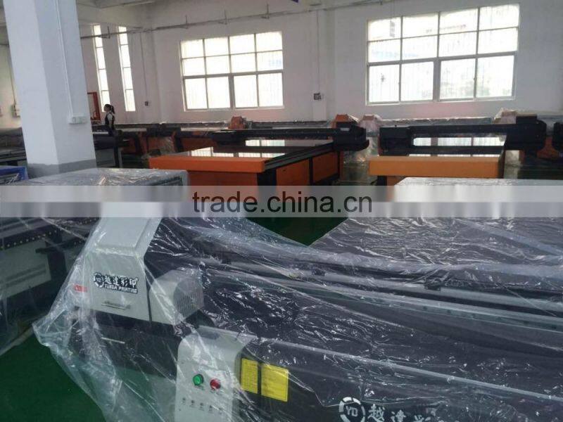 YD-3200 flat and roll printer with industrial head canvas uv inkjet printer prices