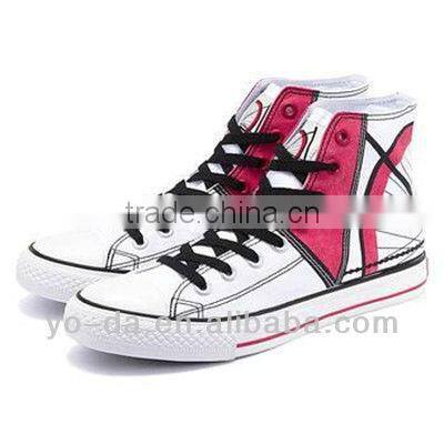 Colorful ink!high speed inkjet canvas printer/canvas inkjet printer with high performance!