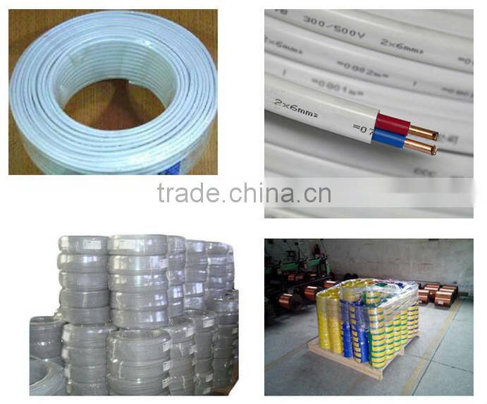 Hot dipped Electro Galvanized thin iron PVC coated binding wire for Construction