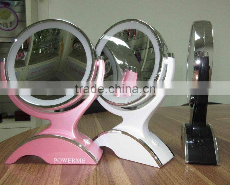 led makeup mirror