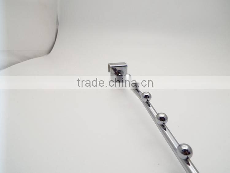 New Products Single Prong Display Hook Metal Single Hook Coat Hooks