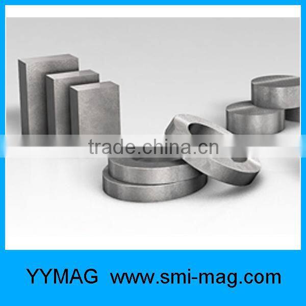 High quality samarium cobalt smco magnet Sm2Co17