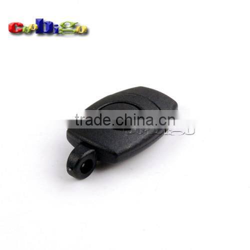 1/2"(12.5mm) Webbing Center Release Buckle 1 Hole 4mm for Sports Bags Luggage #FLC386-12.5