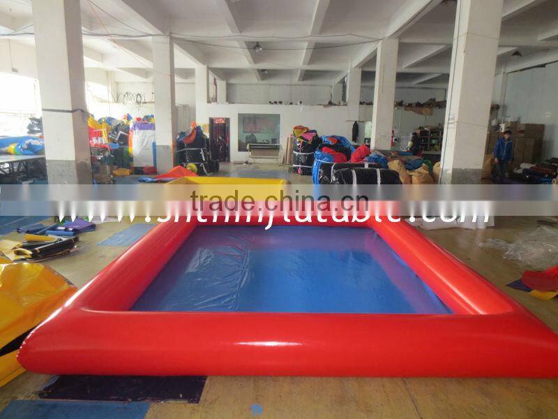 freestanding swimming pool
