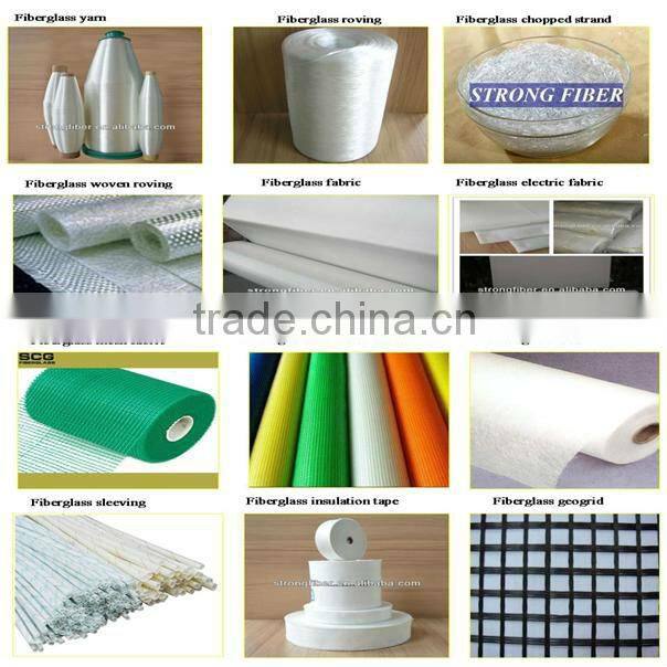 Fiberglass direct roving for pultrusion 1200 tex