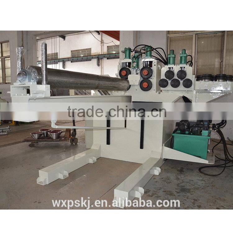Industry used hot product arc/gas welding wire drawing machine