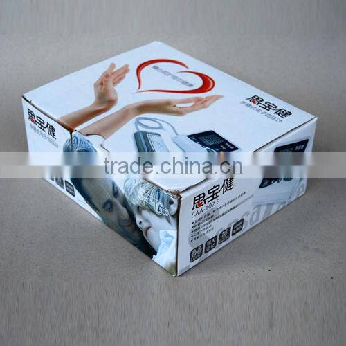 Electronic Sphygmomanometer of SI BAO JIAN Brand