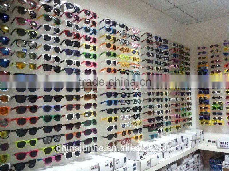 Customized fashionable sunglasses for promotion