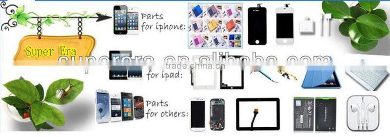 for ipad mini screen replacement with home button Front Panel Touch Screen Glass Lens Digitizer +IC connector for iPad Mini