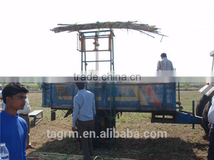 TAGRM Mini loader equipment SL5 sugar cane loader/cane lifter machine