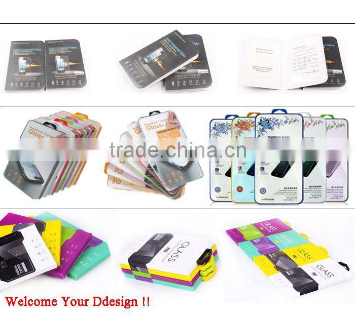 2016 Full Curved Tempered Glass Screen Protector for Samsung Galaxy S6 Edge