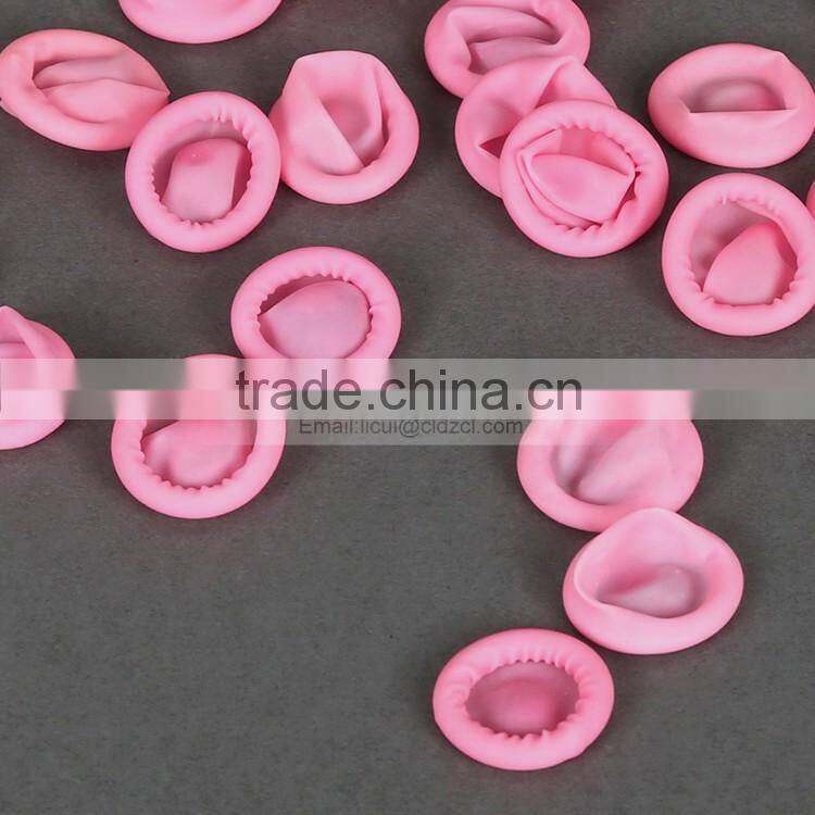 Smooth Rolled Type Anti Static Finger Cots