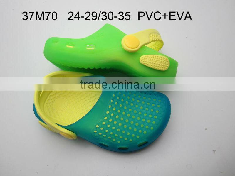 children's PVC/EVA sandals