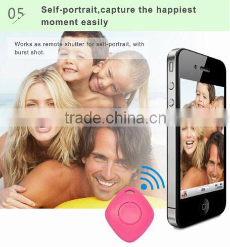 3 in 1 2015 Newest Gps Tracker without SIM Card Ibeacon Smart Key Finder Bluethooth Key Finder,best gift on Christmas