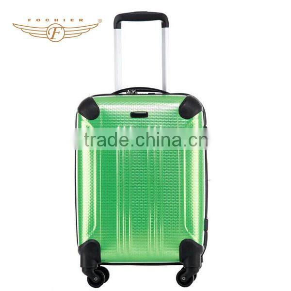Eminent vintage trolley luggage with wheel luggage for sale