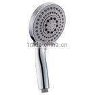 stainless steel water saving shower head supplier
