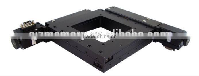 xy linear stage, motorized xy linear stage, mini motorized xy linear stage