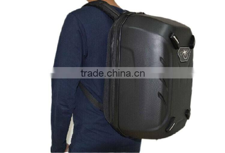 2015 DJI phantom Hardshell Shoulder Backpack Bag for DJI Phantom 3 Carry Case