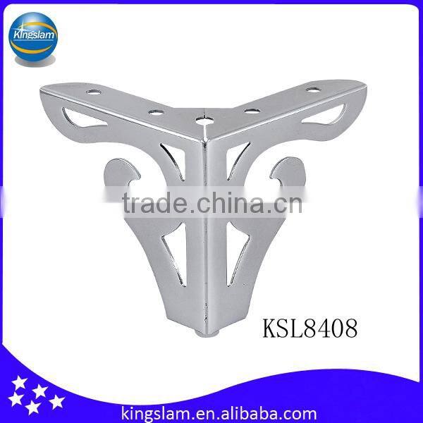 Decorative spider-shaped metal sofa legs KSL8405