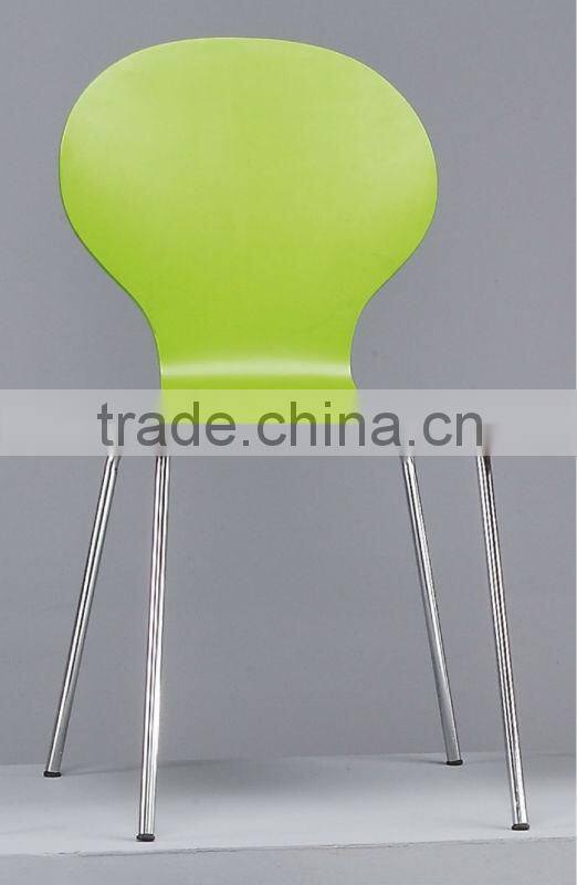 Restaurant Furniture Stackable Bentwood Dining Chair