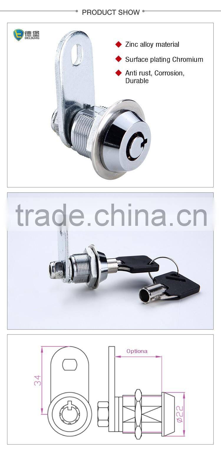 Best armstrong combination steel tool cabinet door lock cylinder