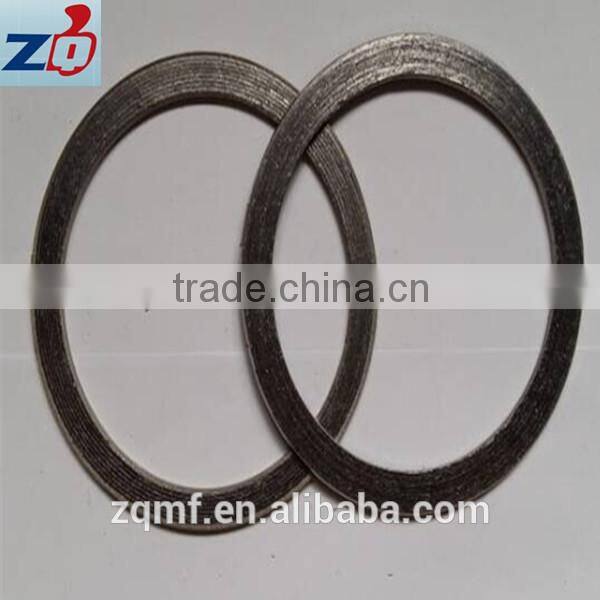 High quality hot sale Graphite Spiral Wound Gasket china supplier