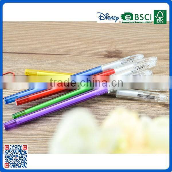 2016 wholesale cheap price ballpen for children with good quality