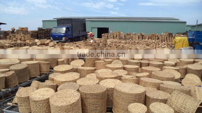 Water Hyacinth Laundry Basket, 2015 New Product, not Japan videos