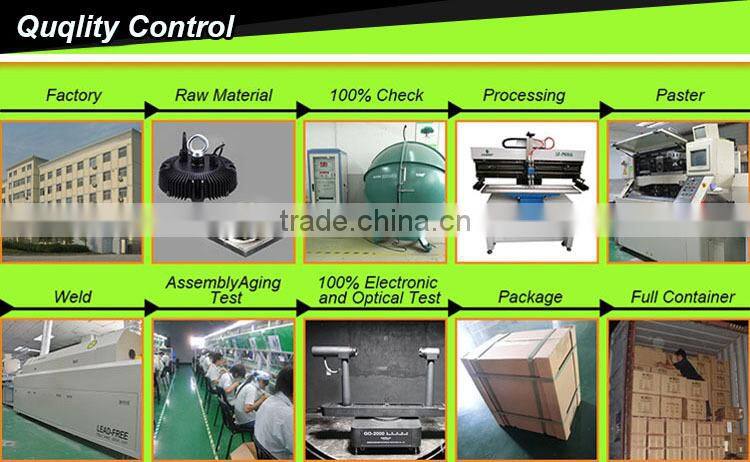 2014 New Commercial Indoor Lighting Fixture Warehouse High Bay LED Lamp 200W