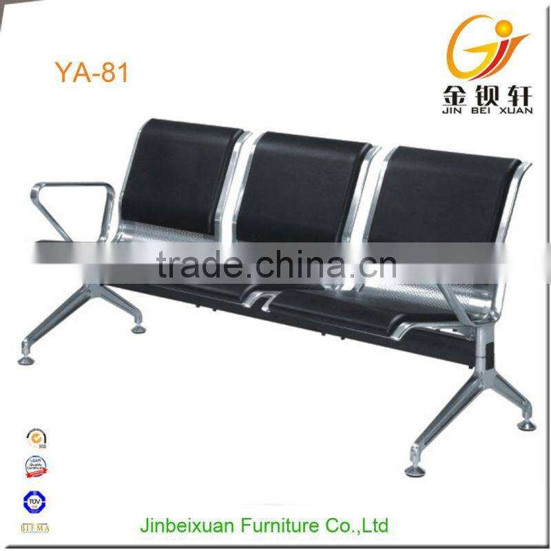 Global office double side waiting room chairs prices reasonable
