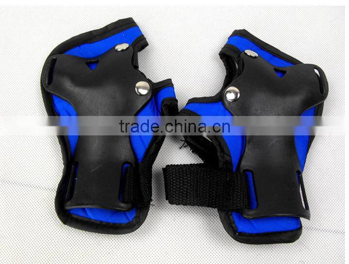 Colorful protection sets with knee,wlbow & wrist pads